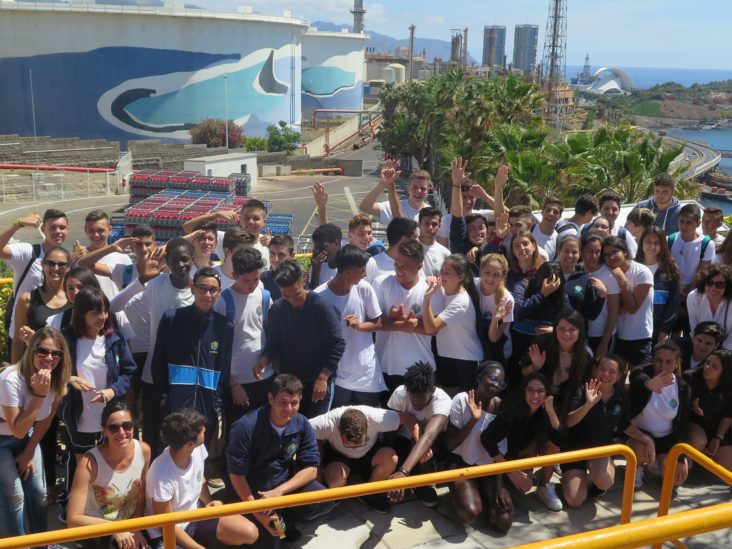 Tenerife III Campus de la Energía